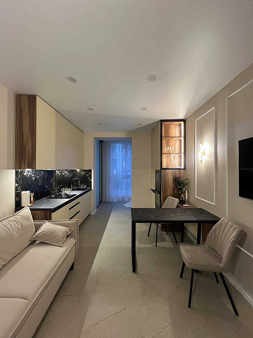 Сучасна, нова квартира в ЖК Щасливий 2 Счастливий 2 Дніпро - зображення 7