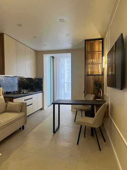 Сучасна, нова квартира в ЖК Щасливий 2 Счастливий 2 Дніпро - зображення 3