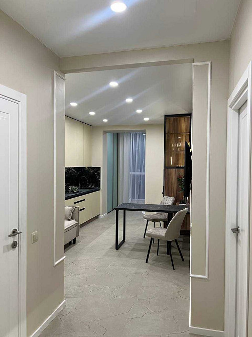 Сучасна, нова квартира в ЖК Щасливий 2 Счастливий 2 Дніпро - зображення 5