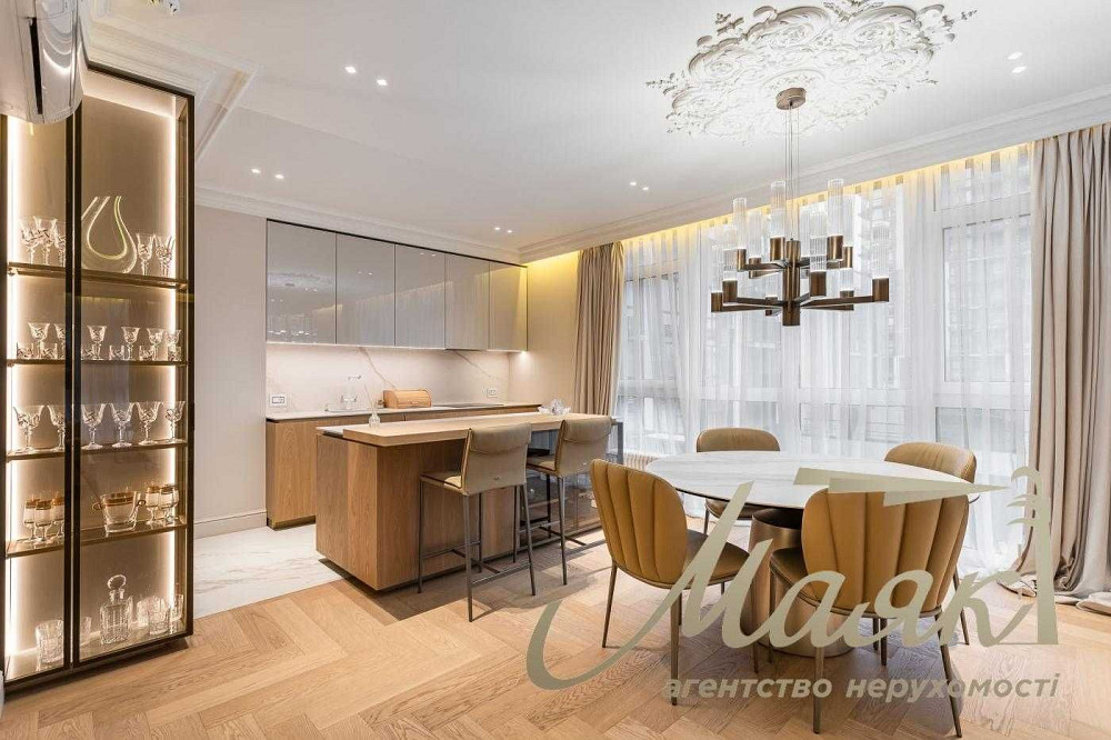 Продаж ексклюзивної 3-кімнатної в ЖК Французький квартал 2, Печерськ Київ - зображення 1