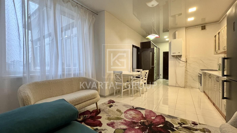 Київ євро 2к квартира Голосіївський район Київ - зображення 2