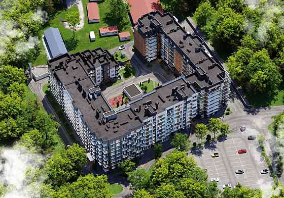 Двокімнатна квартира 800дол/м2 Дубляни (Самбірський р-н)