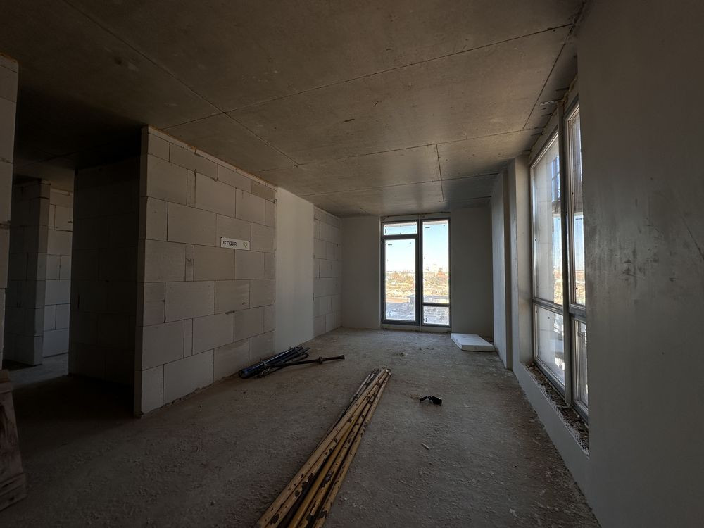 2 кім + вулика кухня студія ЖК Manhattan ap Івано-Франківськ - зображення 7