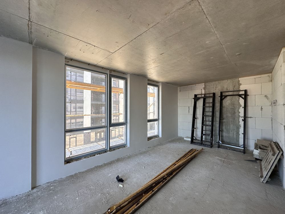 2 кім + вулика кухня студія ЖК Manhattan ap Івано-Франківськ - зображення 8