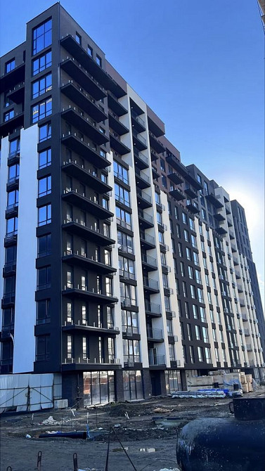 2 кім + вулика кухня студія ЖК Manhattan ap Івано-Франківськ - зображення 1