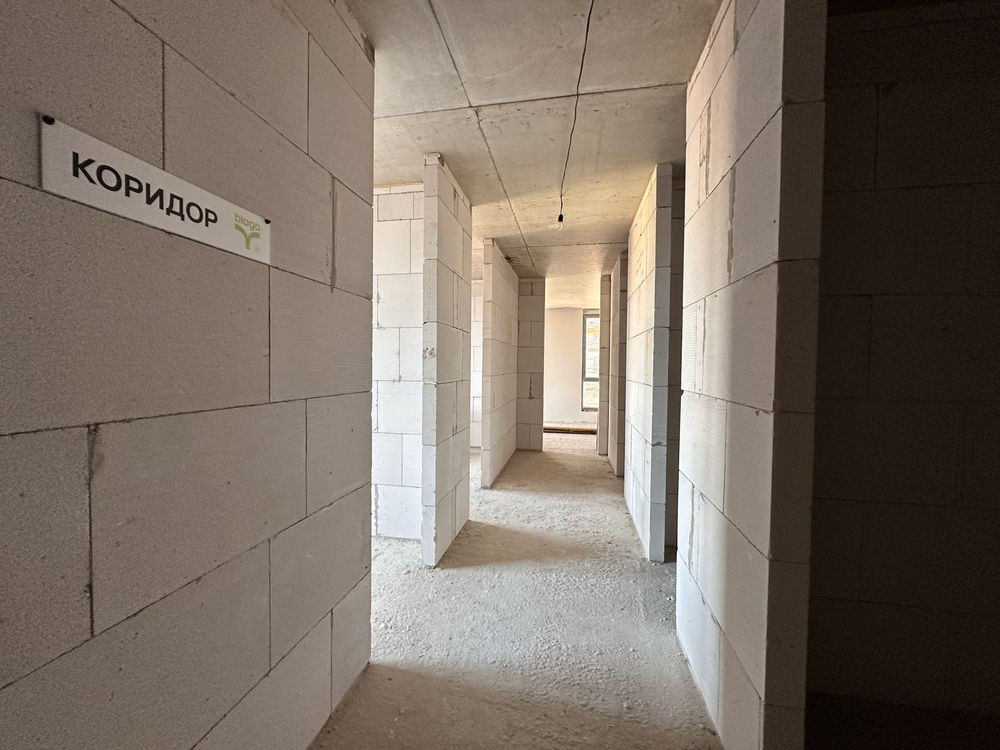 2 кім + вулика кухня студія ЖК Manhattan ap Івано-Франківськ - зображення 4