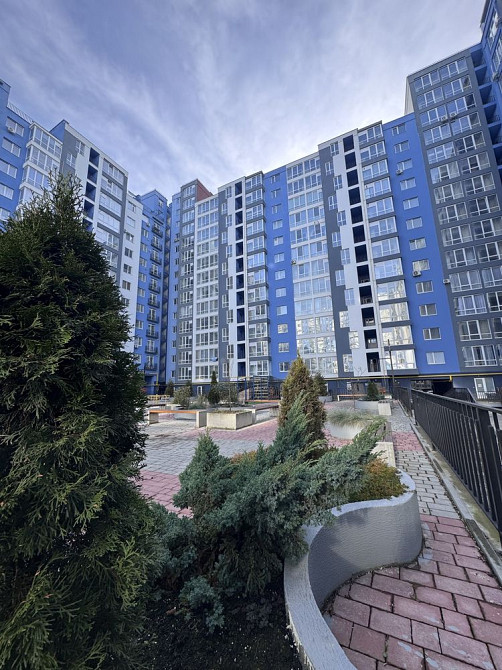 Квартира із власною терасою! Івано-Франківськ - зображення 1