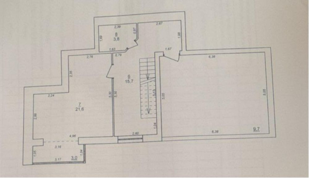Квартира із власною терасою! Івано-Франківськ - зображення 8