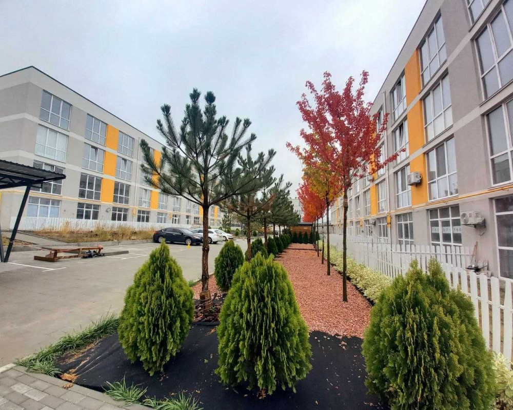 • Однокімнатна квартира  • 32м2 • в зданому будинку • Без % Святопетрівське (Києво-Свят.р-н) - зображення 7