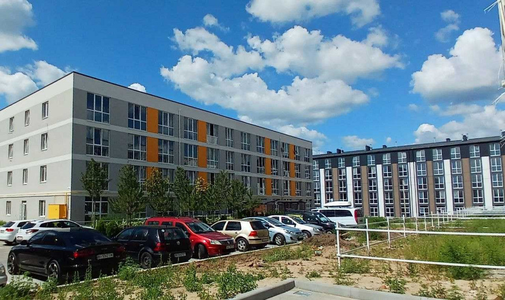 • Однокімнатна квартира  • 32м2 • в зданому будинку • Без % Святопетрівське (Києво-Свят.р-н) - зображення 6