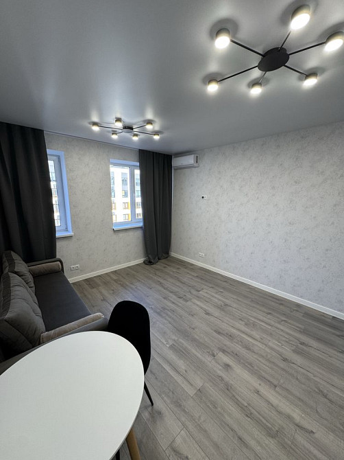 ЖК Молодість, студія з новим ремонтом! Без % Ірпінь - зображення 3