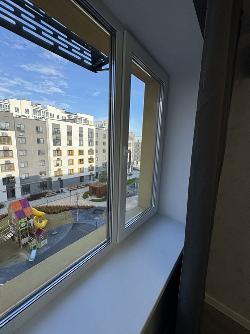 ЖК Молодість, студія з новим ремонтом! Без % Ірпінь - зображення 6