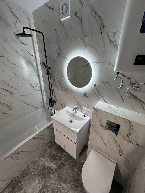 ЖК Молодість, студія з новим ремонтом! Без % Ірпінь - зображення 8