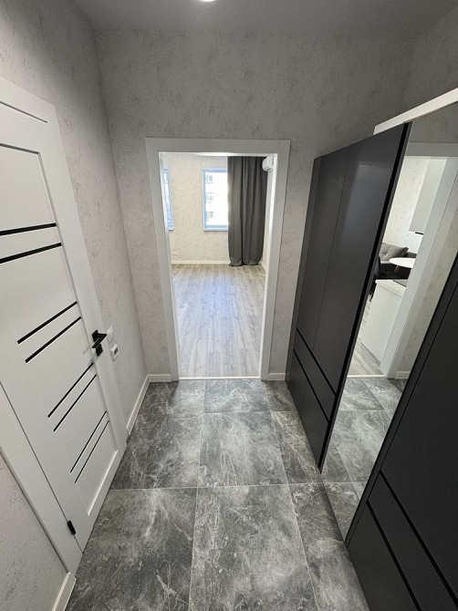 ЖК Молодість, студія з новим ремонтом! Без % Ірпінь - зображення 7