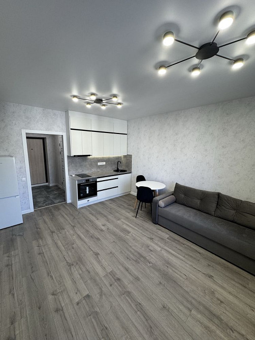 ЖК Молодість, студія з новим ремонтом! Без % Ірпінь - зображення 4