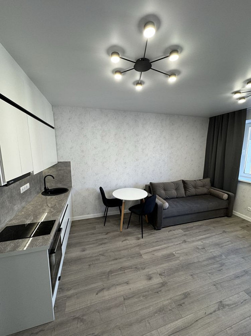 ЖК Молодість, студія з новим ремонтом! Без % Ірпінь - зображення 2