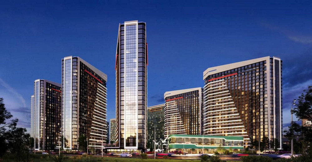 Топ ціна! 2-кімнатна квартира 85 м² ЖК Great! Київ - зображення 1