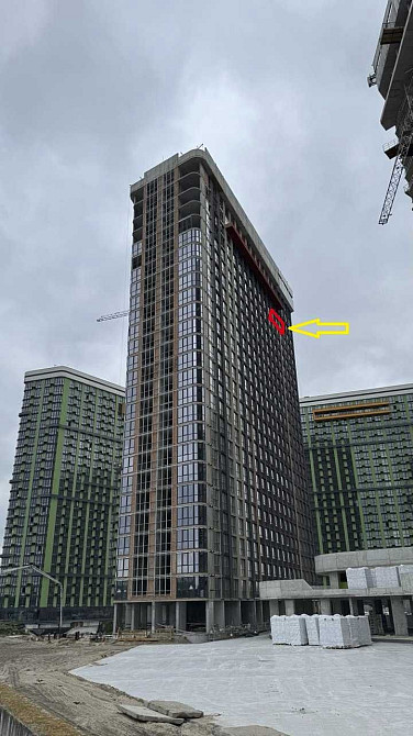 Топ ціна! 2-кімнатна квартира 85 м² ЖК Great! Київ - зображення 3