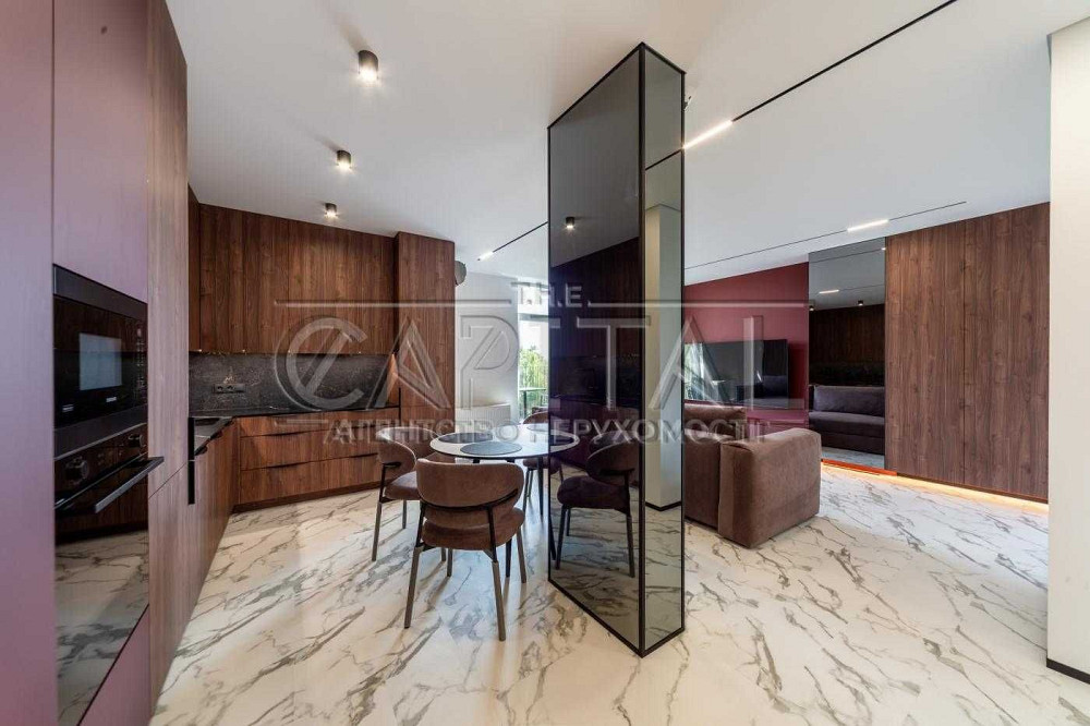 Продаж 3К квартири з дизайн ремонтом у ЖК Respublika / Голосіївський Київ - зображення 4