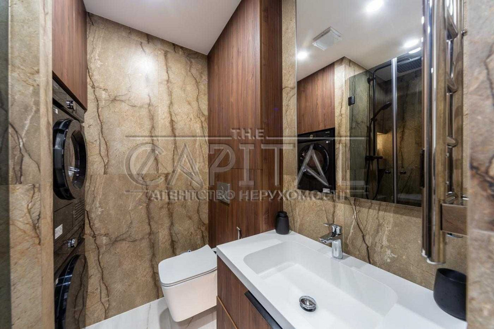 Продаж 3К квартири з дизайн ремонтом у ЖК Respublika / Голосіївський Київ - зображення 3