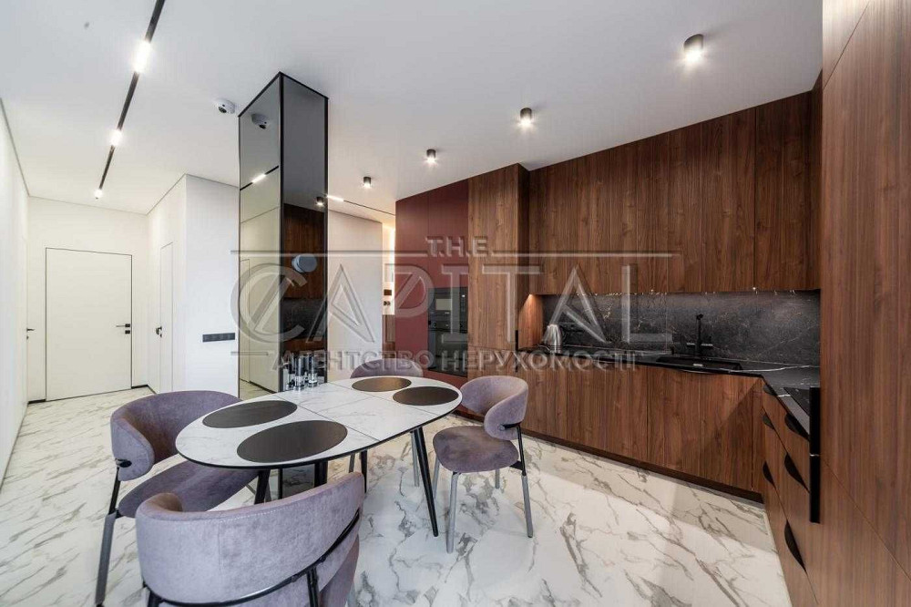 Продаж 3К квартири з дизайн ремонтом у ЖК Respublika / Голосіївський Київ - зображення 1