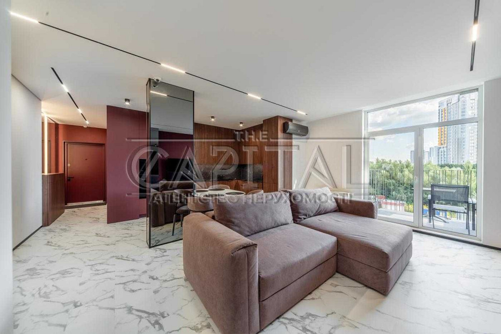 Продаж 3К квартири з дизайн ремонтом у ЖК Respublika / Голосіївський Київ - зображення 6