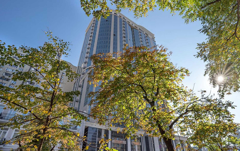 Продаж Нової 2к квартири ЖК Володимирський 65.7м2 Цетр 24п без комісії Київ - зображення 1