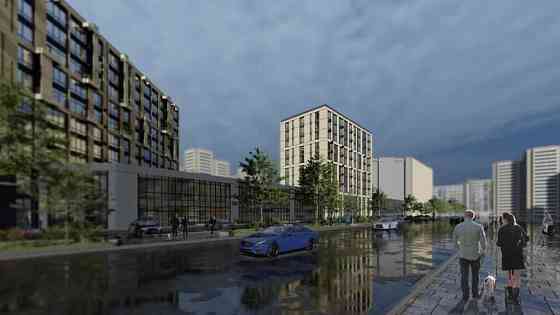 Двокімнатна біля Озера. Бізнес клас. 4 поверх! Крихівці