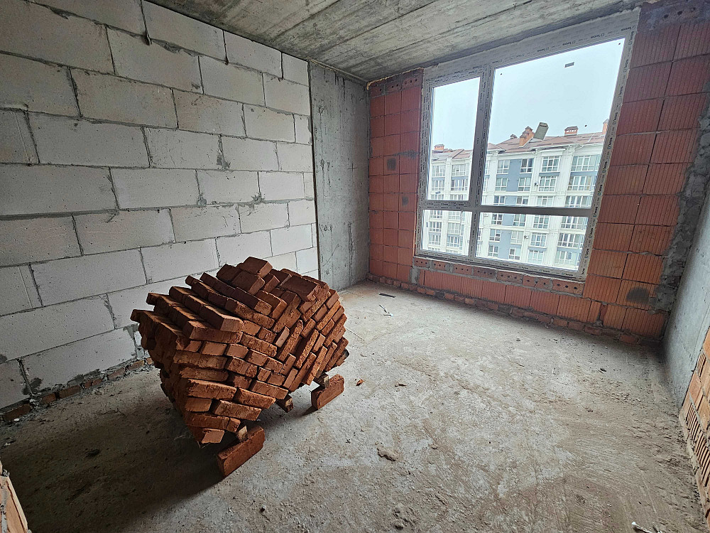 Двокімнатна біля Озера. Бізнес клас. 4 поверх! Крихівці - зображення 8