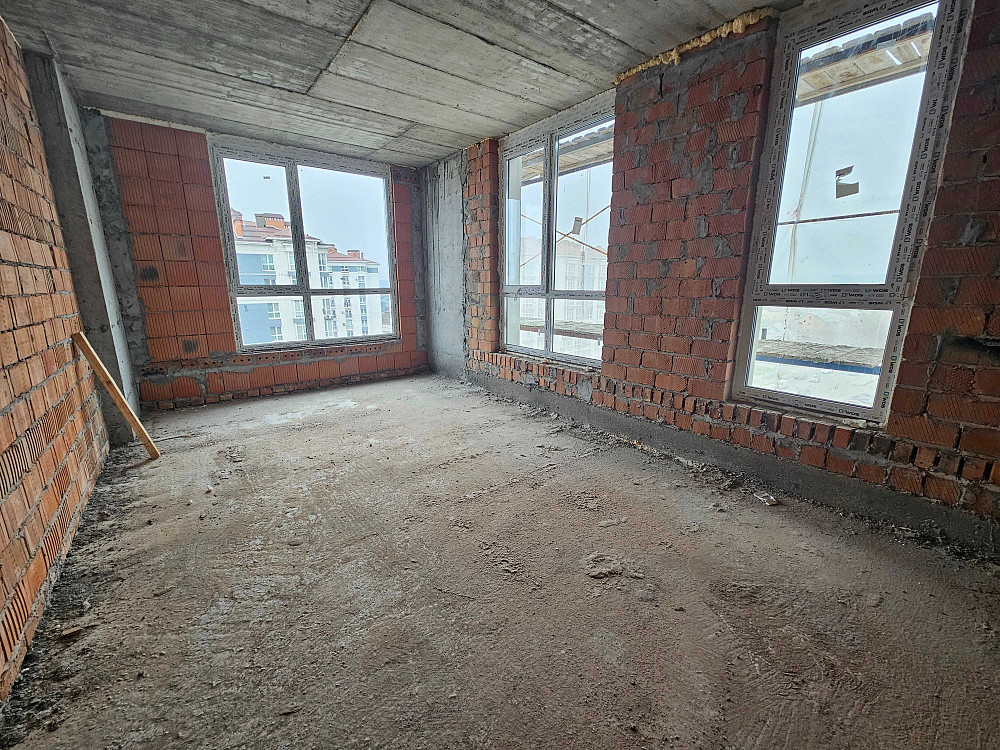 Двокімнатна біля Озера. Бізнес клас. 4 поверх! Крихівці - зображення 3