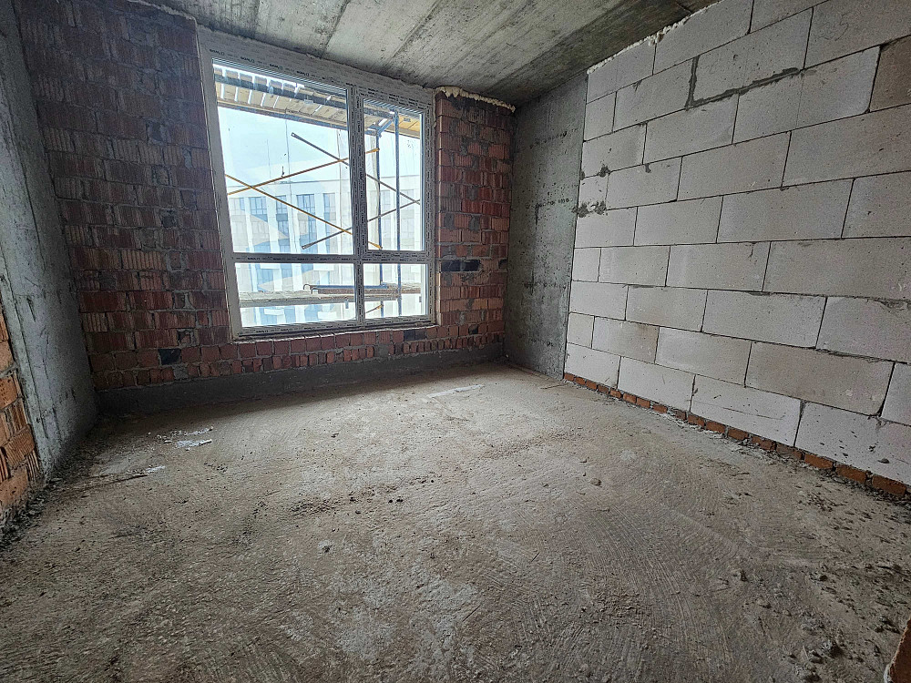 Двокімнатна біля Озера. Бізнес клас. 4 поверх! Крихівці - зображення 6