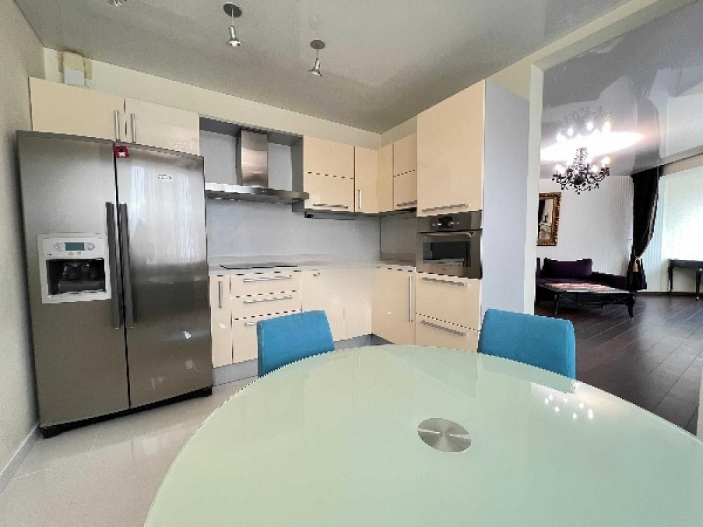 Стильна 2-кімнатна квартира 85 м² з якісним ремонтом вул. М. Гришка 9 Київ - зображення 1