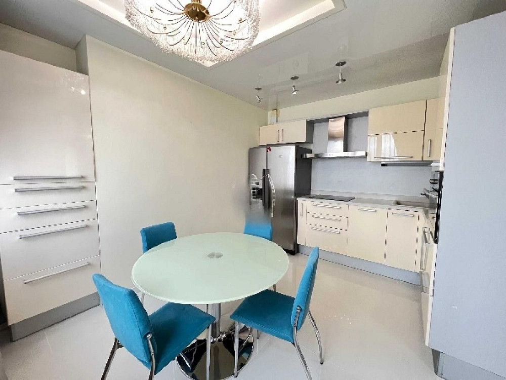 Стильна 2-кімнатна квартира 85 м² з якісним ремонтом вул. М. Гришка 9 Київ - зображення 2