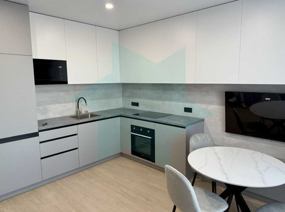 Простора 1-к кв. пл. 46,5 м² з неймовірним видом на Дніпро!ЖК“Фаворит” Дніпро - зображення 1