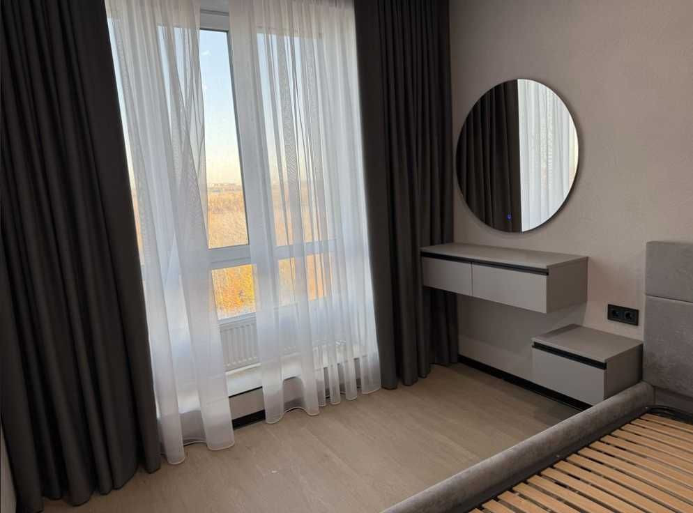 Простора 1-к кв. пл. 46,5 м² з неймовірним видом на Дніпро!ЖК“Фаворит” Дніпро - зображення 3