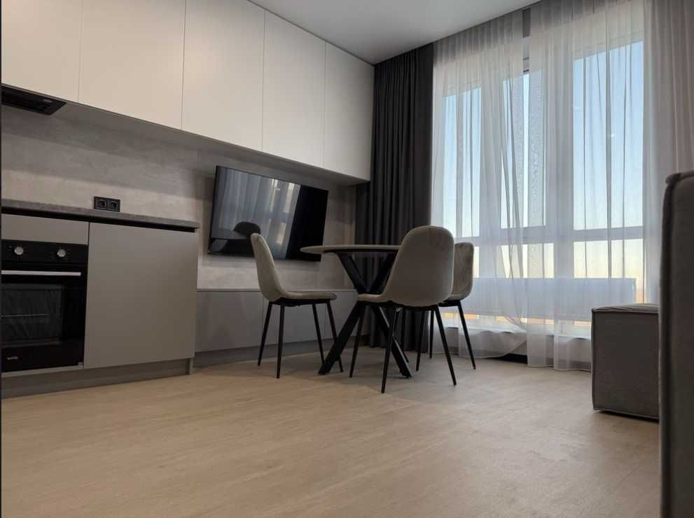 Простора 1-к кв. пл. 46,5 м² з неймовірним видом на Дніпро!ЖК“Фаворит” Дніпро - зображення 6