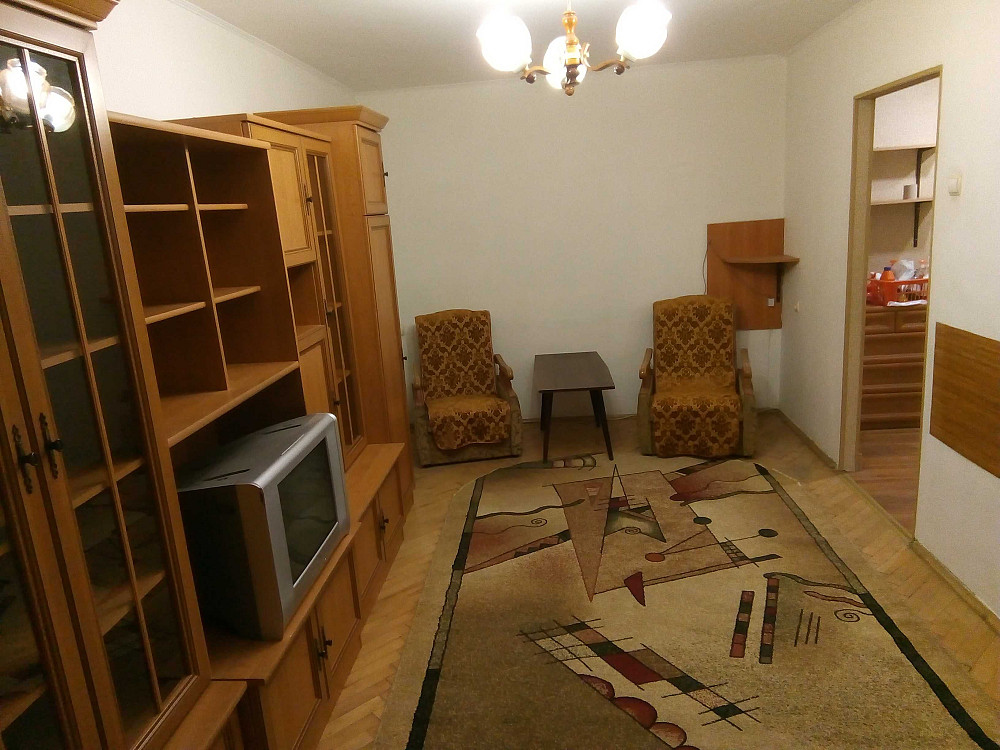 Оренда 1-кім. квартири вул. Городоцька, поблизу вул. Каховська Lviv - photo 1