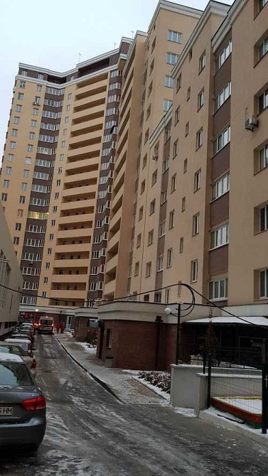 Сдам 2-х кімнатну Вишневе ЖК Квартал-Авіа вул. Вітянська 2а Vyshneve - photo 1