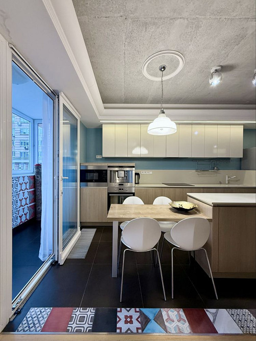 Без% оренда ЖК Голосієво 150м2 ПЕРВАЯ сдача Голосіївська 13Б Kyiv - photo 4