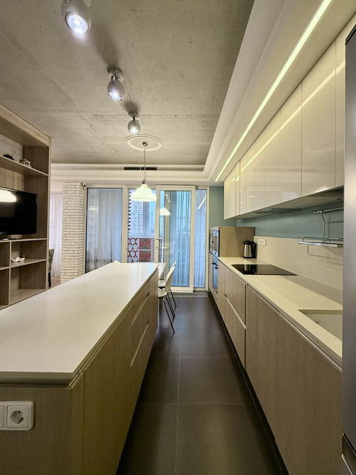 Без% оренда ЖК Голосієво 150м2 ПЕРВАЯ сдача Голосіївська 13Б Kyiv - photo 3