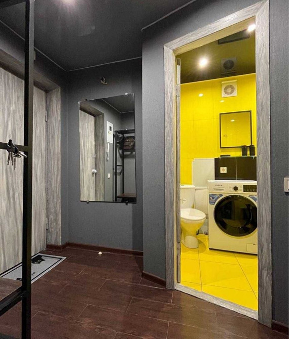 Центр. Здається 1-кімнатна квартира. Світло не вимикають Poltava - photo 6