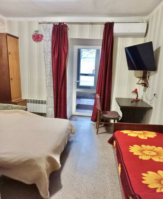 АРЕНДА 2 ком квартира Свой ДВОРИК Газ мебель ятехника Фонтан АГВ Odesa - photo 1