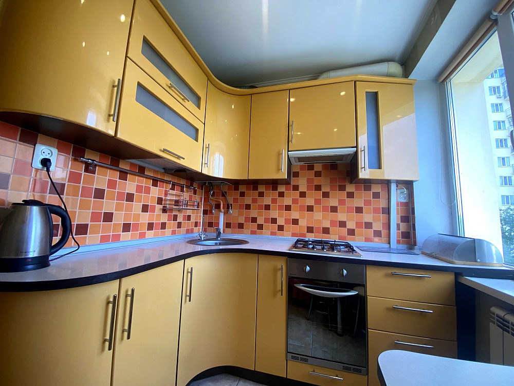 Довготривала оренда 3к квартири на вул. Бориспільська 43 Kyiv - photo 2