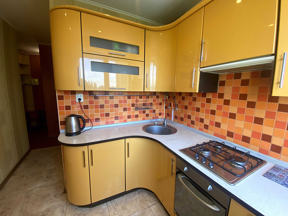 Довготривала оренда 3к квартири на вул. Бориспільська 43 Kyiv - photo 1