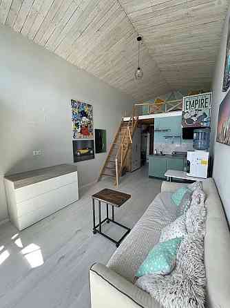 Оренда квартира-студія с. Соф. Борщагівка, вул. Матросова, 8а Sofiivska Borshchahivka