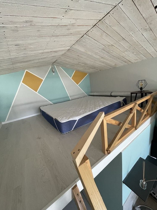 Оренда квартира-студія с. Соф. Борщагівка, вул. Матросова, 8а Sofiivska Borshchahivka - photo 8