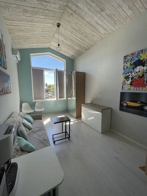 Оренда квартира-студія с. Соф. Борщагівка, вул. Матросова, 8а Sofiivska Borshchahivka - photo 1