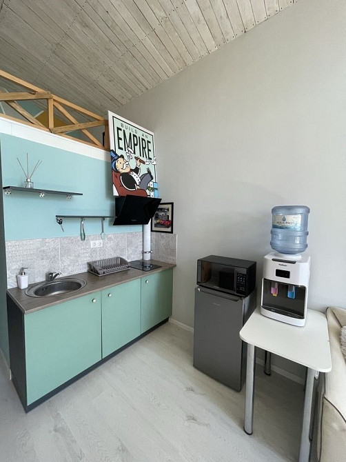 Оренда квартира-студія с. Соф. Борщагівка, вул. Матросова, 8а Sofiivska Borshchahivka - photo 4