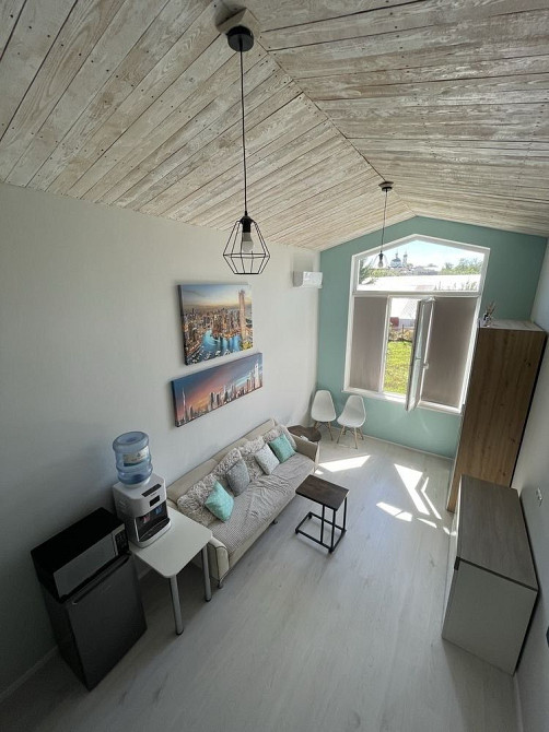 Оренда квартира-студія с. Соф. Борщагівка, вул. Матросова, 8а Sofiivska Borshchahivka - photo 2