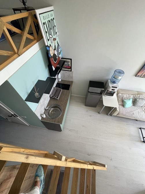 Оренда квартира-студія с. Соф. Борщагівка, вул. Матросова, 8а Sofiivska Borshchahivka - photo 6